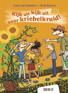 kinderboek met diversiteit-Kijk uit Kijk uit voor kriebelkruid!