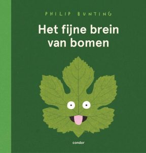 Kinderboek met diversiteit-het fijne brein van bomen