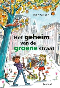 Kinderboek met diversiteit-het geheim van de groene straat