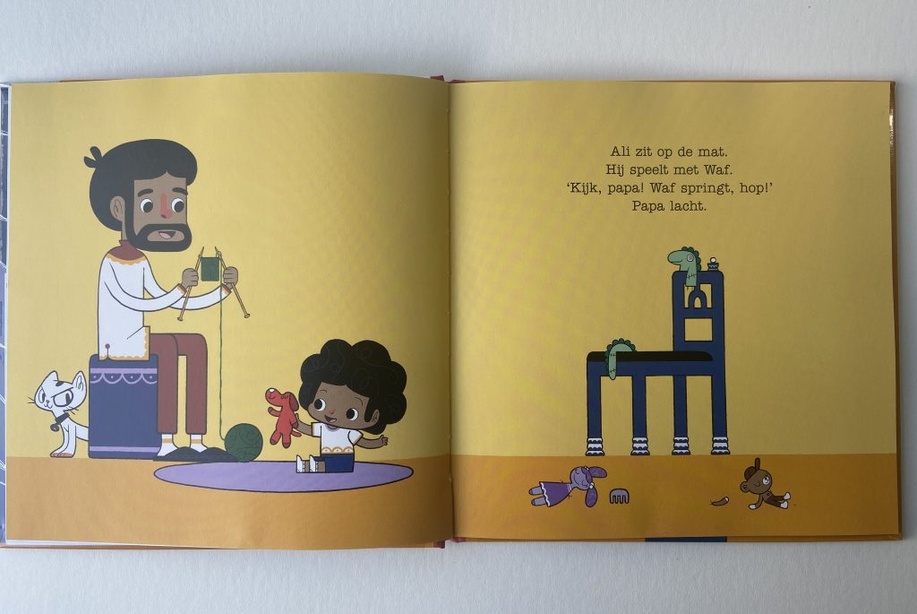 Knuffeldief inclusief kinderboek
