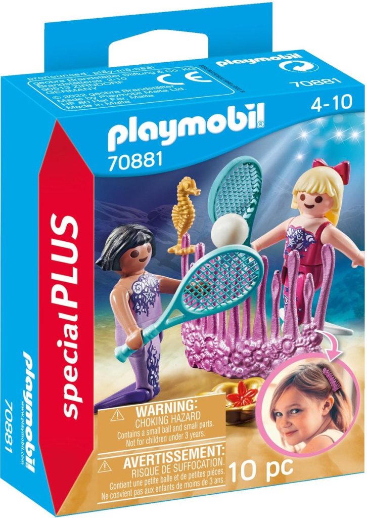 Playmobil Zeemeermin