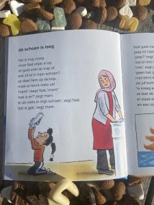 Sinterklaasverhaal moslims