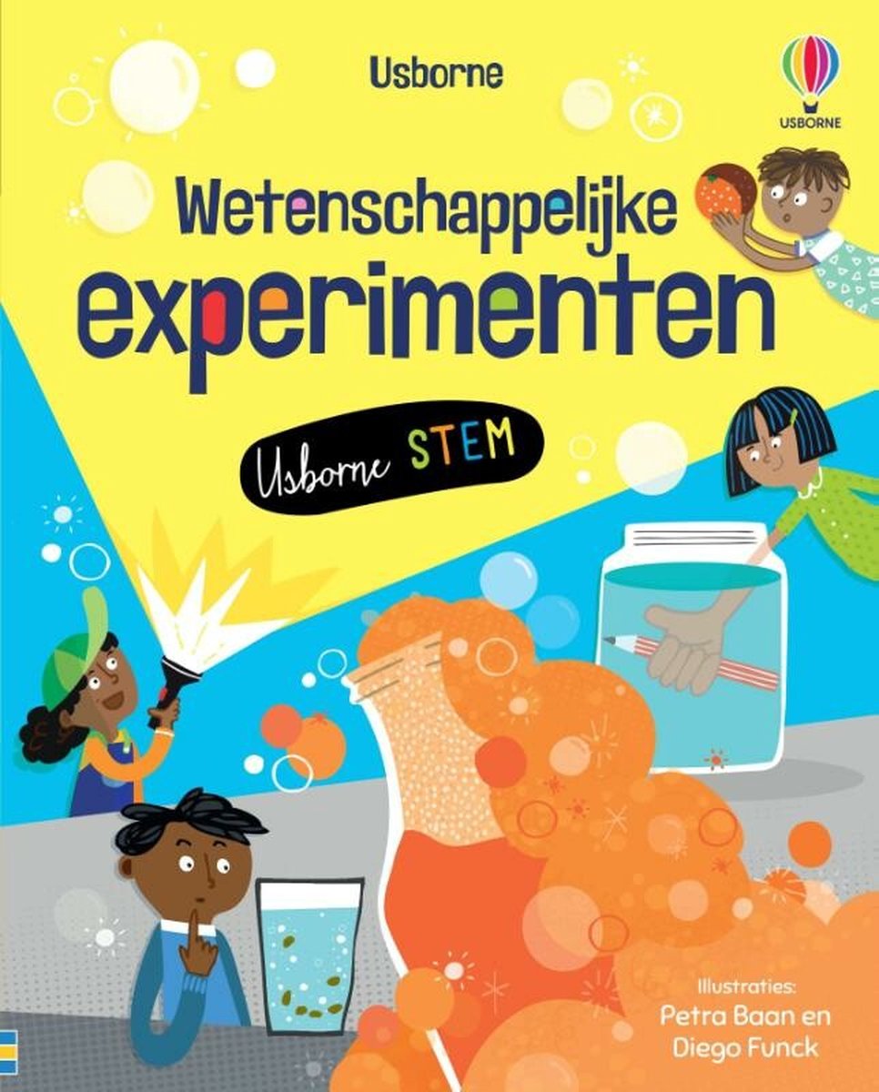 wetenschappelijke experiment betekenis